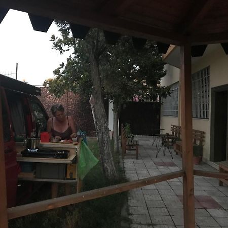 Sunrise Guest House Shkoder Luaran gambar