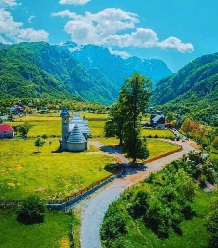 Sunrise Guest House Shkoder Luaran gambar