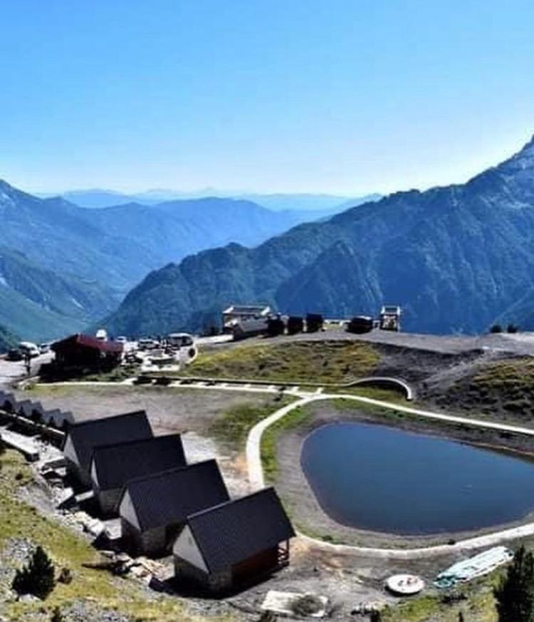 Sunrise Guest House Shkoder Luaran gambar