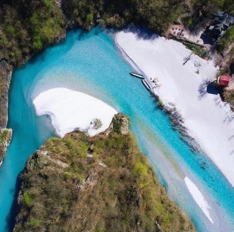 Sunrise Guest House Shkoder Luaran gambar