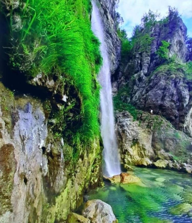 Sunrise Guest House Shkoder Luaran gambar