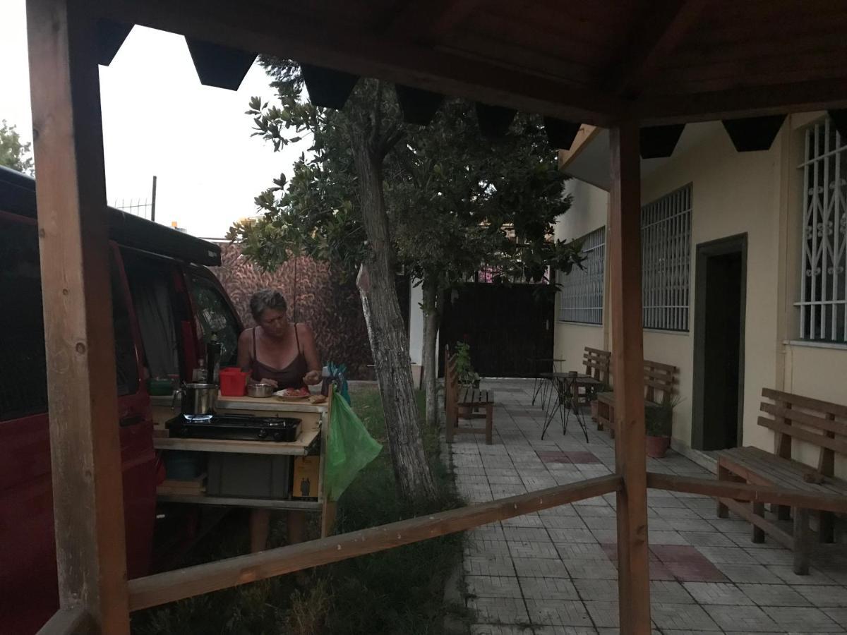 Sunrise Guest House Shkoder Luaran gambar